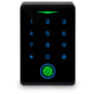 Система СКУД KIT-CH1-FP-280 / сканер отпечатков / магнитный замок 280кг / RFID, WIFI