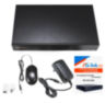 Комплект видеонаблюдения IP 8Мп KIT-C802IP-PL 2 камеры для улицы, программный датчик движения, удаленный доступ, ночное видение