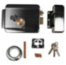 Система СКУД KIT-S601EM-WP-SSM на 1 дверь, кодовая панель со считывателем RFID 125кГц EM-Marine, замок никелевый, НЗ