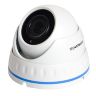 IP камера IPTRONIC IPT-IPL720DM(3,6) POE, купольная антивандальная 3,6 мм, 1Мп, 1/4", 0,01Лк, ИК-20м