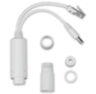 Комплект IP-видеонаблюдения KIT-A409IP-POE 4 Мп, 9 купольных IP-камер, NVR, 16 PoE портов