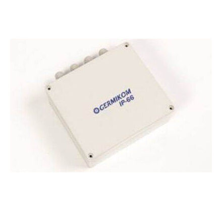 Монтажная коробка уличная герметичная Germikom IP66