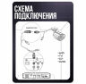 Комплект видеонаблюдения AHD 5Мп KIT-A504HDV-NC 4 камеры, антивандальный, без кабеля