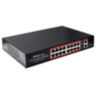 Комплект видеонаблюдения IP 8Мп KIT-C809IP-PL 9 камер для улицы, программный датчик движения, удаленный доступ, ночное видение, умный коммутатор