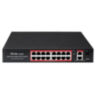 Комплект видеонаблюдения IP 8Мп KIT-C810IP-PL 10 камер для улицы, программный датчик движения, удаленный доступ, ночное видение, умный коммутатор