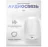 Камера видеонаблюдения WIFI 3Мп XMH30 с микрофоном, динамиком, слот microSD до 128Гб, ночное видение