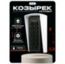Козырек для панели доступа PS-K33EM белый, PETG пластик, защита от дождя и пыли
