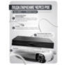 Комплект видеонаблюдения IP 8Мп KIT-C812IP-ST 12 камер для улицы, умная аналитика, детекция человека, детекция автомобиля, область вторжения