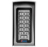 Козырёк для панели доступа PS-S601EM-WP белый, PETG пластик, защита от дождя и пыли