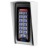Козырёк для панели доступа PS-S601EM-WP белый, PETG пластик, защита от дождя и пыли