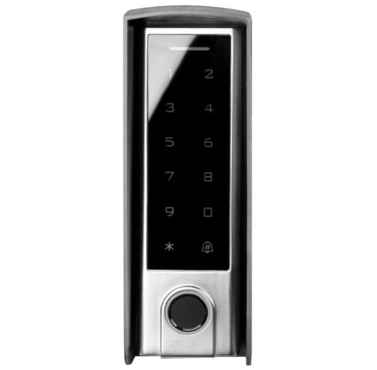 Козырёк для панели доступа PS-HF3-WF серый PETG, уличный, совместимость UD-ACP502EM