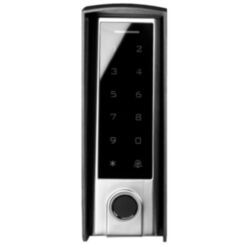Козырёк для панели доступа  PS-HF3-WF черный PETG, уличный, совместимость UD-ACP502EM