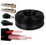 Комплект видеонаблюдения AHD 5Мп KIT-A9506HD 6 камер для помещения, регистратор с монитором