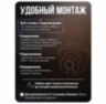 Комплект видеонаблюдения IP 5Мп KIT-A511IPM-POE 11 камер с микрофоном для помещения, питание PoE, ночная съёмка