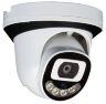 Комплект видеонаблюдения AHD 2Мп KIT-A211HDC 11 камер для помещения с LED-подсветкой, без микрофона
