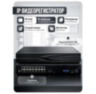 Комплект видеонаблюдения IP 8Мп KIT-A810IP-ST 10 камер для помещения, аналитика, детекция человека, область вторжения
