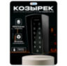 Козырёк для панели доступа PS-T1202EM-WP-W черный, PETG пластик, защита от дождя и пыли