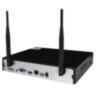 Комплект видеонаблюдения WIFI 5Мп KIT-W505TB беспроводной, 5 камер для улицы, ночное видение, удаленный доступ