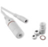 Комплект видеонаблюдения IP Ps-Link KIT-C504IP-POE / 5Мп / 4 камеры / питание POE
