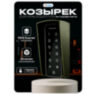 Козырёк для панели доступа PS-T1202EM-WP-W PETG зеленый