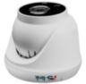 Комплект видеонаблюдения IP 8Мп KIT-A809IPM-POE 9 камер с микрофоном для помещения, питание PoE, ночная съёмка