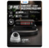 Комплект видеонаблюдения IP 2Мп KIT-A213IP-PL 13 камер, программный датчик движения, удаленный доступ, ночное видение, умный коммутатор