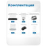 Комплект видеонаблюдения IP 2Мп Nevview NVE-D202-POE 2 камеры с ночной съемкой для помещения, с датчиком движения