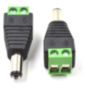 Кабель КВК с коннекторами RG-59 + 2 x 0,5 кв.мм бухта 80 метров Ps-Link CBK80